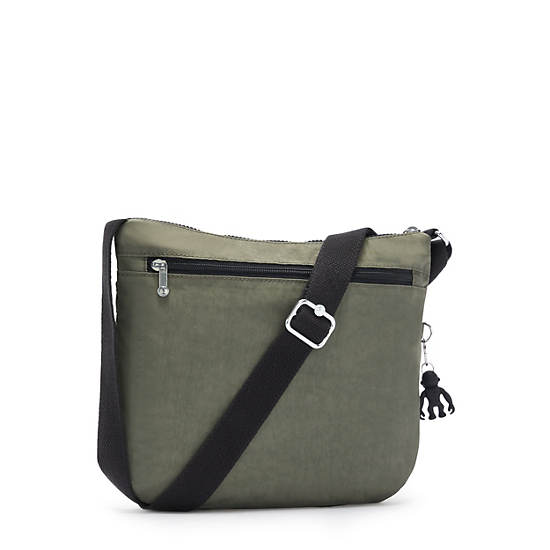 Sacs Crossbody Kipling Arto Vert | FR 2129QM
